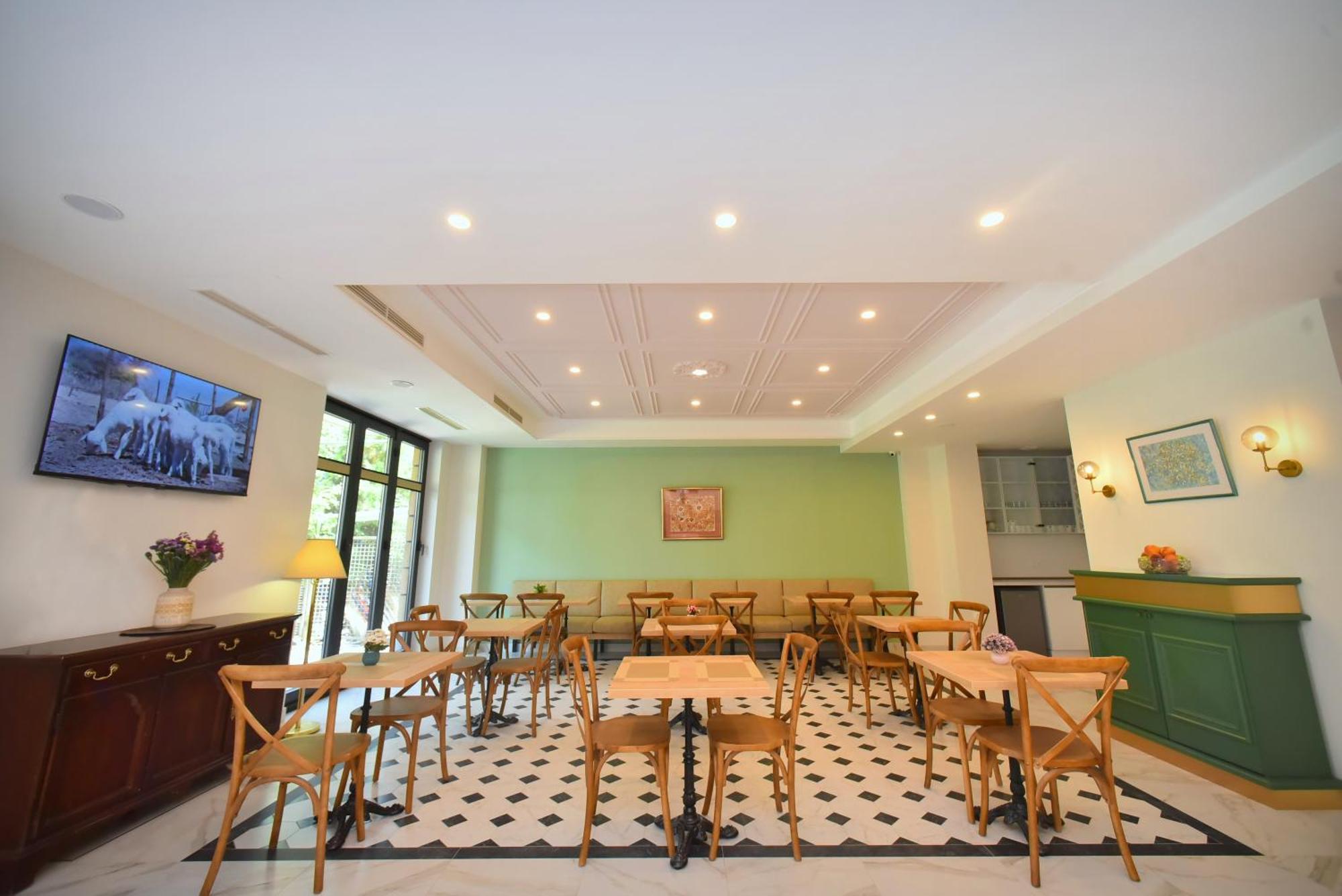 Hotel Avenue 30 Yerevan Bagian luar foto